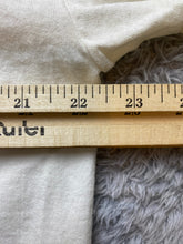 Load image into Gallery viewer, VTG Lil' Italy Shirt Adult Extra Large Ivory North End Boston Sportswear Mens