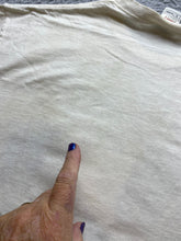 Load image into Gallery viewer, VTG Lil' Italy Shirt Adult Extra Large Ivory North End Boston Sportswear Mens