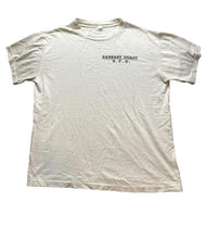 Load image into Gallery viewer, VTG Barbary Coast Shirt Adult Extra Large Ivory Playoffs Single Stitch 80s Mens
