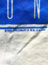 Load image into Gallery viewer, VTG Canterbury New Zealand Shirt Adult Large White Single Stitch Dallas 80s Mens