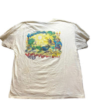Load image into Gallery viewer, VTG Jimmy Buffet Margaritaville Shirt Adult 2XL XXL Pale Yellow Hot Cozumel Mens