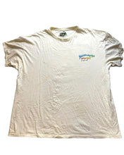 Load image into Gallery viewer, VTG Jimmy Buffet Margaritaville Shirt Adult 2XL XXL Pale Yellow Hot Cozumel Mens