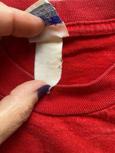 Load image into Gallery viewer, VTG Princess Cruises Shirt Adult 2XL XXL Red Juneau Alaska Single Stitch Mens