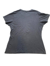 Load image into Gallery viewer, Black Panther Shirt Adult Large Black King in the Lion's Den Superhero Mens