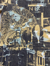 Load image into Gallery viewer, Rocawear Shirt Adult 3XL Classic AOP New York 1900s Streetwear Pullover Mens