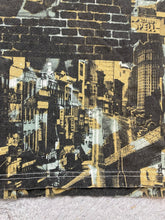 Load image into Gallery viewer, Rocawear Shirt Adult 3XL Classic AOP New York 1900s Streetwear Pullover Mens