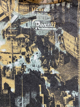 Load image into Gallery viewer, Rocawear Shirt Adult 3XL Classic AOP New York 1900s Streetwear Pullover Mens