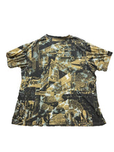 Load image into Gallery viewer, Rocawear Shirt Adult 3XL Classic AOP New York 1900s Streetwear Pullover Mens