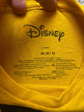 Load image into Gallery viewer, Mickey Mouse Shirt Adult Medium Amber Crew Neck Streetwear Pullover Disney Mens