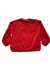 Load image into Gallery viewer, Basic Editions Sweater Womens Extra Large Oversized Grandma Angel Christmas NWT