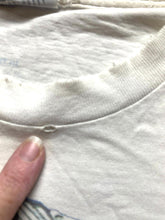 Load image into Gallery viewer, VTG Feel The Rhythm of The Earth Shirt Adult Large Nature Earthcore 90s Mens