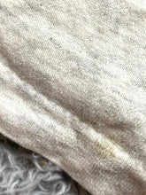 Load image into Gallery viewer, VTG Wyoming Shirt Womens Extra Large Gray Single Stitch Butterfly Whimsical 80s