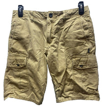 Load image into Gallery viewer, Oneill Shorts Adult 30x11 Khaki Cargo Pockets Standard Fit Outdoor Hiking Mens