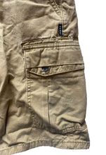 Load image into Gallery viewer, Oneill Shorts Adult 30x11 Khaki Cargo Pockets Standard Fit Outdoor Hiking Mens