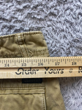 Load image into Gallery viewer, Oneill Shorts Adult 30x11 Khaki Cargo Pockets Standard Fit Outdoor Hiking Mens