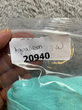 Load image into Gallery viewer, Soft Surroundings Shirt Adult 2X Aqua Green Layered Flowy Boho Blouse Plus Lady