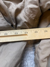 Load image into Gallery viewer, VTG Members Only Jacket Adult 44L Taupe Full Zip Snaps Bomber Outdoor Mens