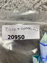 Load image into Gallery viewer, Lauren Ralph Lauren Swimsuit Womens 14 Large Blue Green AOP Flower One Piece