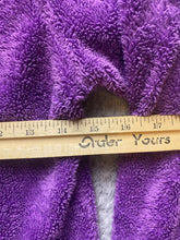 Load image into Gallery viewer, The North Face Jacket Youth 10/12 Medium Purple Sherpa Outerwear Girls