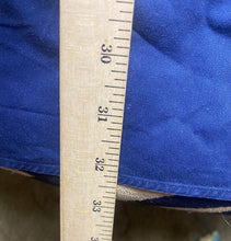 Load image into Gallery viewer, Ralph Lauren Button Up Shirt Adult Extra Large Navy Blue Long Sleeve Polo Men