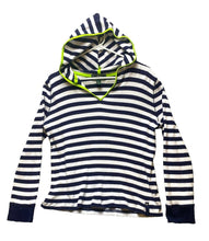 Load image into Gallery viewer, Lauren Ralph Lauren Sweatshirts Womens Extra Large Thermal Waffle Knit Hoodie