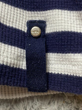 Load image into Gallery viewer, Lauren Ralph Lauren Sweatshirts Womens Extra Large Thermal Waffle Knit Hoodie