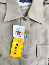 Load image into Gallery viewer, Conqueror Shirt Adult 36-REG Medium Army Military Uniform Workwear USA Mens NWT