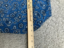 Load image into Gallery viewer, Mountain Products Corp Shirt Adult Medium AOP Paisley Flower Button Up Mens