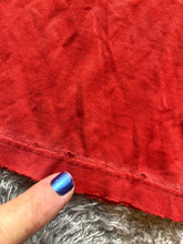 Load image into Gallery viewer, Air Jordan Shirt Adult Large Red Faded Jumpman Branded Circle Basketball MJ Mens