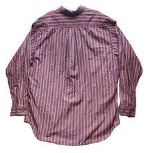 Load image into Gallery viewer, Ralph Lauren Jeans Co. Shirt Mens Extra Large Red Blue Striped Button Down