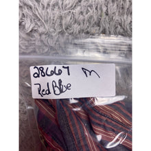 Load image into Gallery viewer, Ralph Lauren Jeans Co. Shirt Mens Extra Large Red Blue Striped Button Down