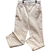 Load image into Gallery viewer, Abercrombie & Fitch Jeans Womens 32/14 (32x32) 90s Straight Ultra High Rise