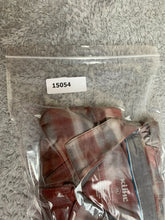 Load image into Gallery viewer, KUHL Shirt Adult Extra Large Red Gray Plaid Button Up Wild Fibre Outdoor Mens