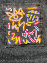 Load image into Gallery viewer, Adidas Shirt Adult 2XL XXL Black Love Unites Pride LGBT Gender Neutral Mens