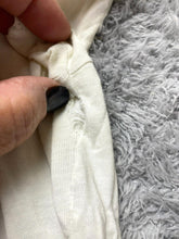 Load image into Gallery viewer, Gianni Versace Shirt Womens 2XL XXL Ivory Oversized Medusa Collection Ladies