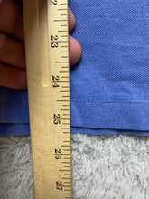 Load image into Gallery viewer, Burberry Brit Shirt Adult Large Blue Equestrian Knight Logo Preppy Polo Mens