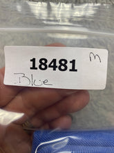 Load image into Gallery viewer, Burberry Brit Shirt Adult Large Blue Equestrian Knight Logo Preppy Polo Mens