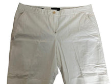 Load image into Gallery viewer, Talbots Pants Womens 16 (36x20.5) Signature Capri Cropped Tapered Casual Ladies