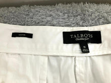 Load image into Gallery viewer, Talbots Pants Womens 16 (36x20.5) Signature Capri Cropped Tapered Casual Ladies