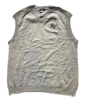 Load image into Gallery viewer, Wake Forest Vest Adult Extra Large Nike Golf Tour Sweater Demon Deacons NCAA Men