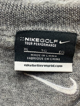 Load image into Gallery viewer, Wake Forest Vest Adult Extra Large Nike Golf Tour Sweater Demon Deacons NCAA Men