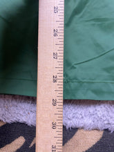 Load image into Gallery viewer, Eddie Bauer Jacket Adult Extra Large Green Full Zip Hoodie Windbreaker Nylon Men