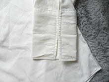 Load image into Gallery viewer, Brooks Brothers 346 Shirt Adult 16.5 36 2XL XXL French Cuffs Regular Fit Mens