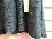 Load image into Gallery viewer, Ashley Stewart Dress Womens 1X Cable Knit Acrylic Colorblock Midi Plus Ladies