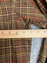 Load image into Gallery viewer, Ralph Lauren Shirt Adult Extra Large 17.5 Brown Tan Classic Fit Green Pony Mens
