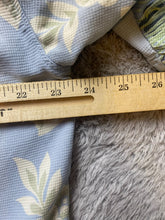 Load image into Gallery viewer, Tommy Bahama Shirt Adult Large AOP Guitar Flower Camp Hawaiian Aloha Silk Mens