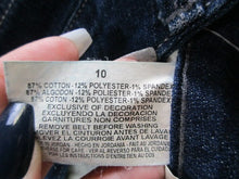 Load image into Gallery viewer, BandolinoBlu Jeans Womens 10 (32x31) Medium Wash Spandex Stretch Denim Ladies