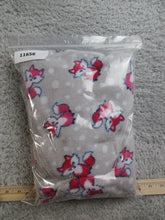 Load image into Gallery viewer, Bobbie Brooks Pajamas Womens 1X Sleepwear Lounge Pants AOP Fox Fleece Ladies