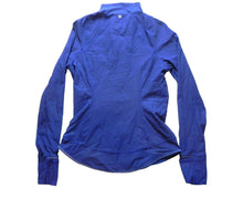Load image into Gallery viewer, Lululemon Jacket Womens 8 Small Athletica Shape Thumbhole Full Zip Nylon Ladies