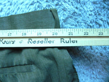 Load image into Gallery viewer, Braggi by Louis Raphael Pants Adult 40x32 Pleated Straight Leg Rayon Dress Mens